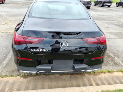 2025 Mercedes-Benz CLA CLA 250
