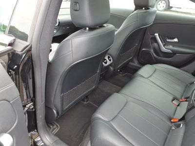 2025 Mercedes-Benz CLA CLA 250