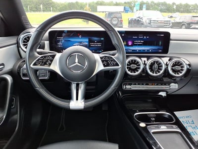 2025 Mercedes-Benz CLA CLA 250