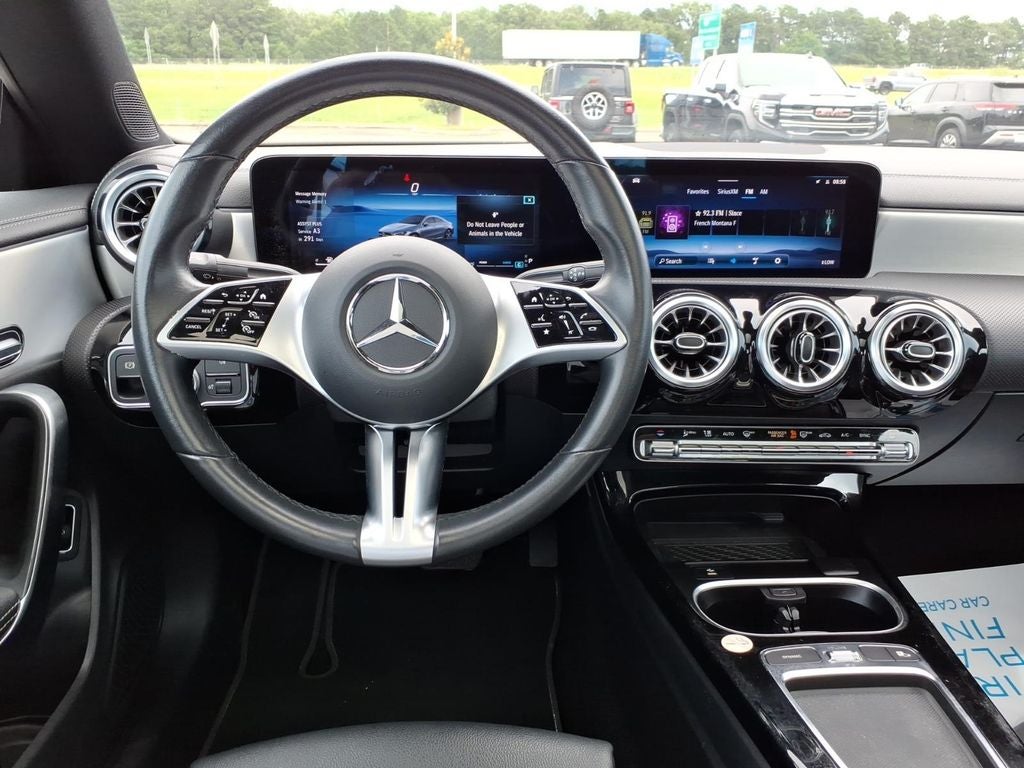 2025 Mercedes-Benz CLA CLA 250