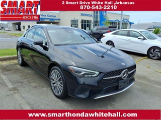 2025 Mercedes-Benz CLA CLA 250