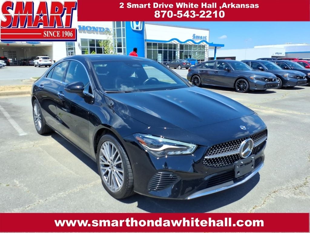 2025 Mercedes-Benz CLA CLA 250