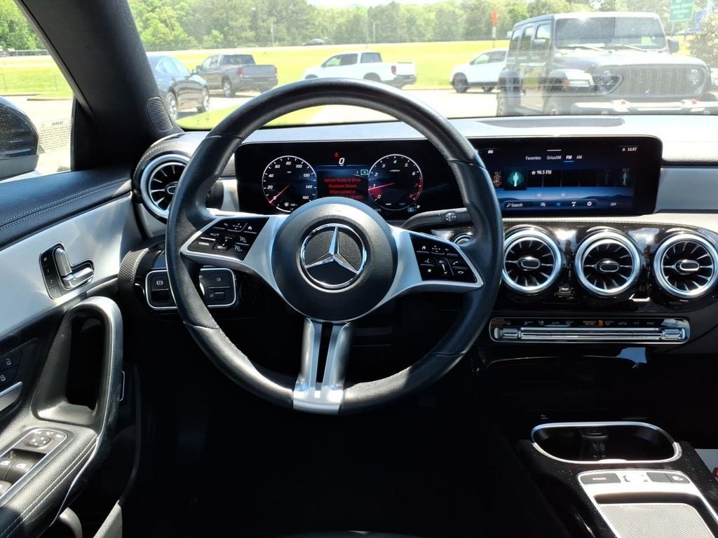 2025 Mercedes-Benz CLA CLA 250