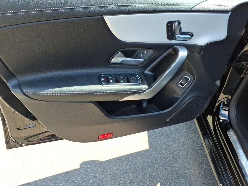 2025 Mercedes-Benz CLA CLA 250