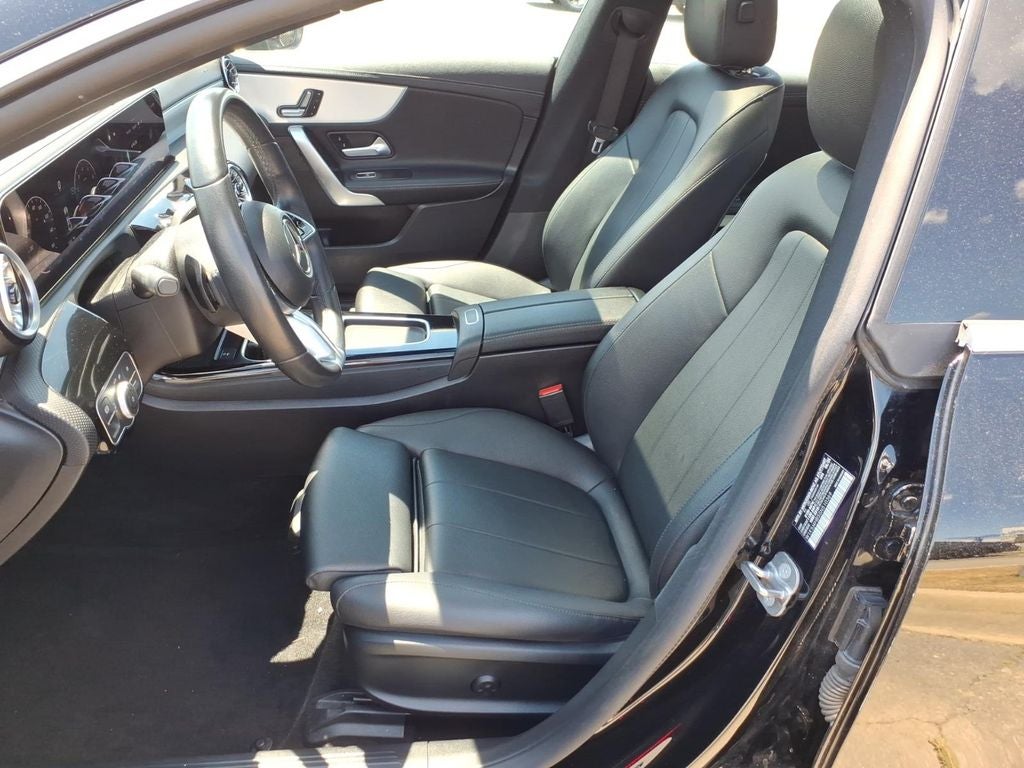 2025 Mercedes-Benz CLA CLA 250