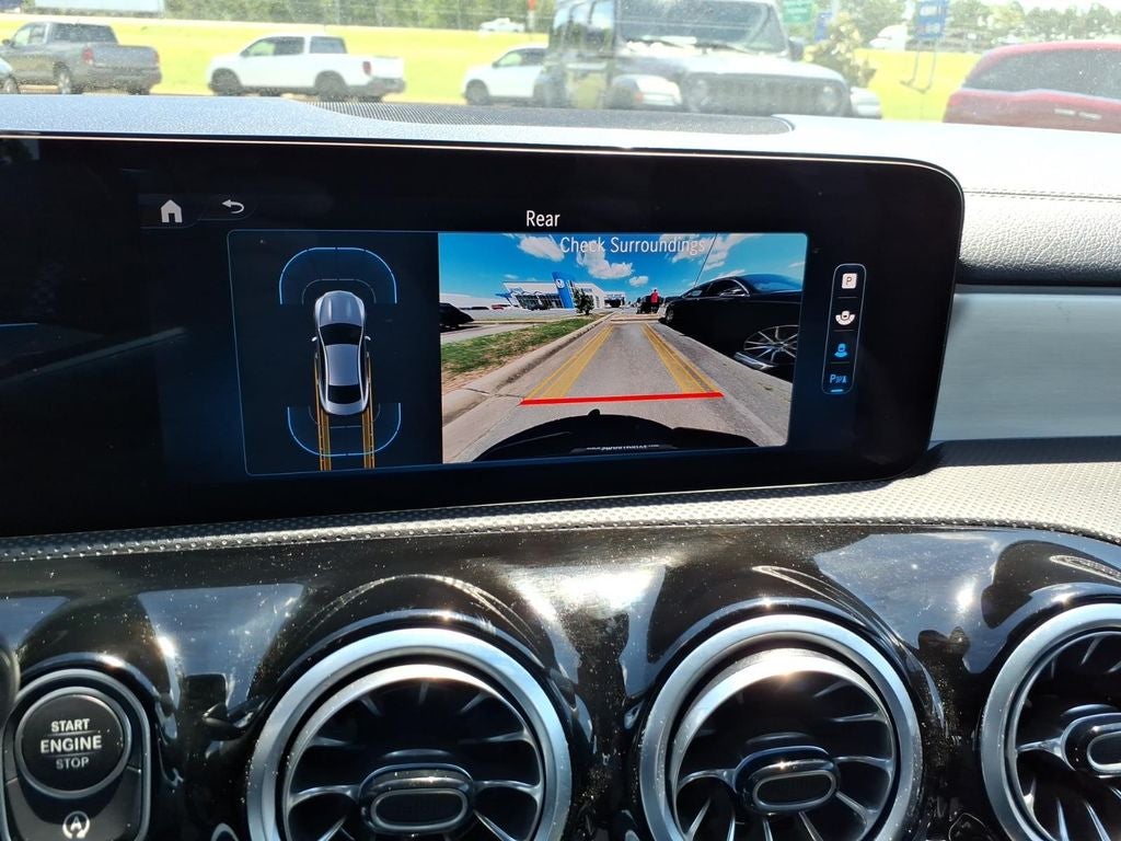 2025 Mercedes-Benz CLA CLA 250