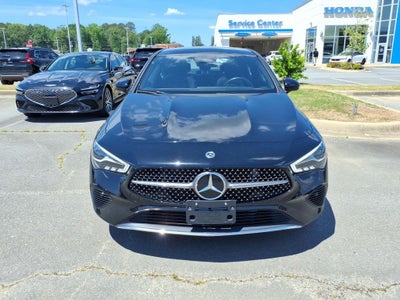 2025 Mercedes-Benz CLA CLA 250