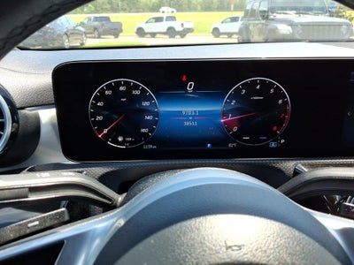 2025 Mercedes-Benz CLA CLA 250