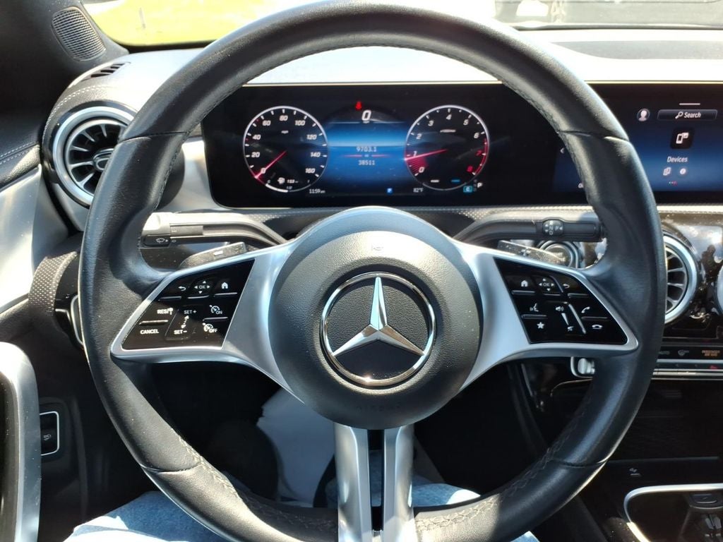 2025 Mercedes-Benz CLA CLA 250