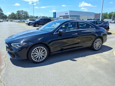2025 Mercedes-Benz CLA CLA 250