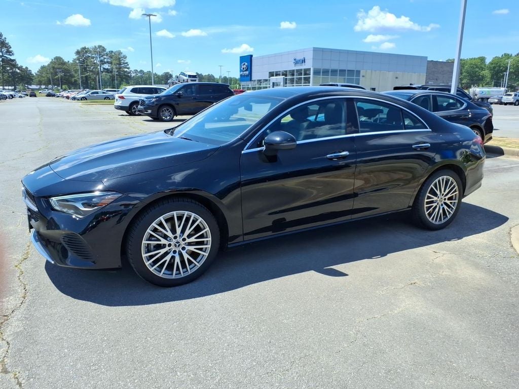 2025 Mercedes-Benz CLA CLA 250