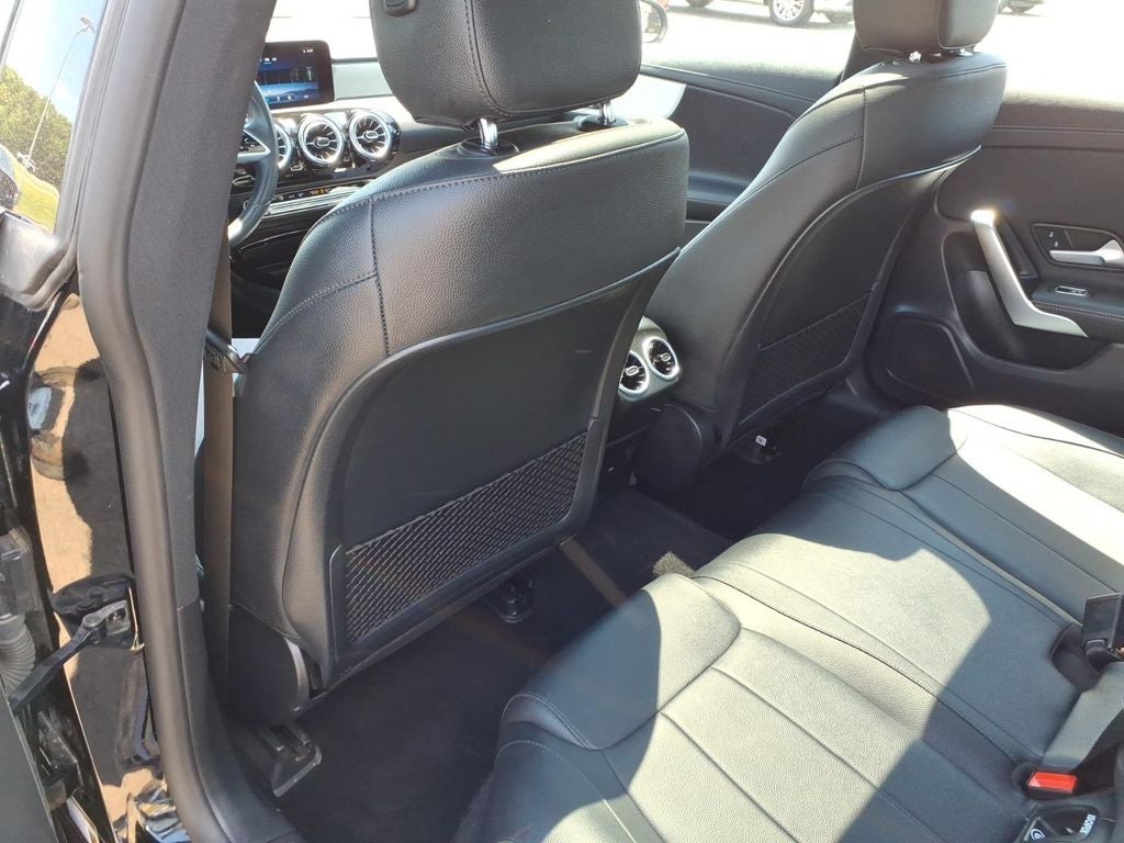 2025 Mercedes-Benz CLA CLA 250