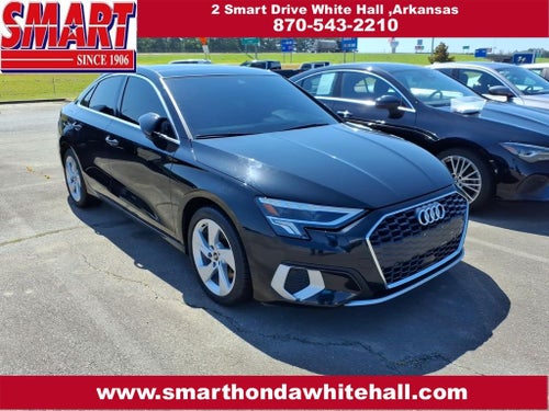 2023 Audi A3 Premium