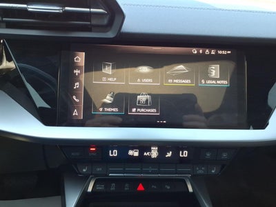 2023 Audi A3 Premium