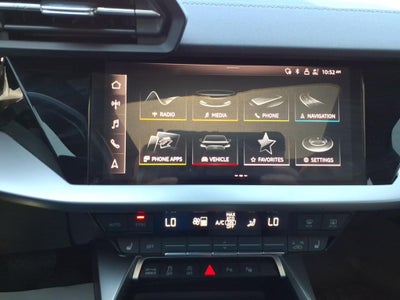 2023 Audi A3 Premium