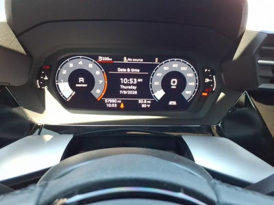 2023 Audi A3 Premium