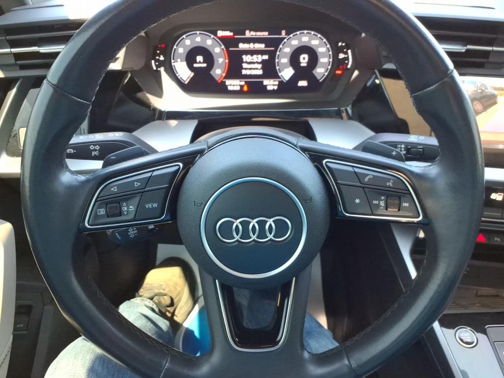 2023 Audi A3 Premium