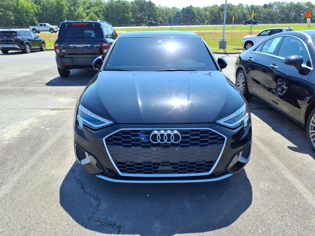 2023 Audi A3 Premium