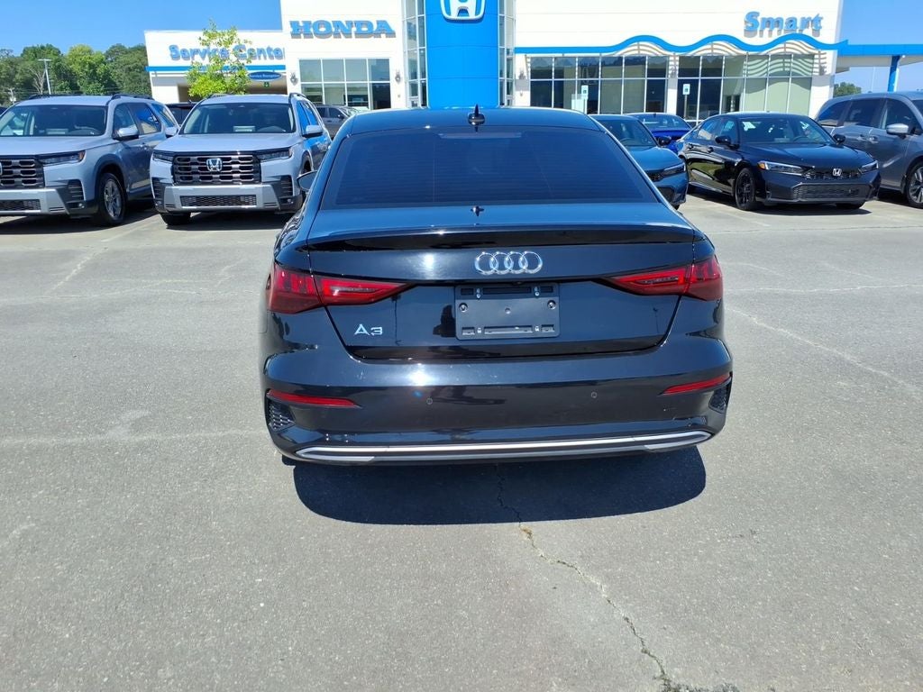 2023 Audi A3 Premium