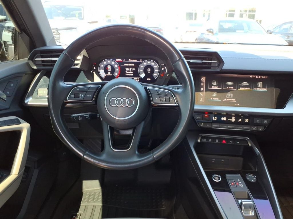 2023 Audi A3 Premium
