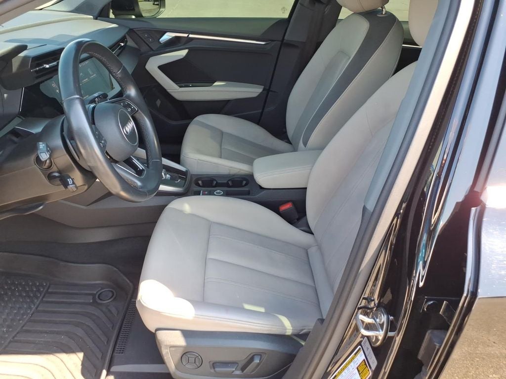 2023 Audi A3 Premium
