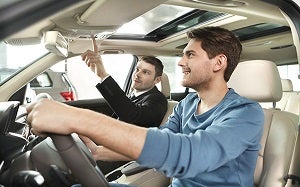 Schedule a test drive at Smart Honda in White Hall, AR.