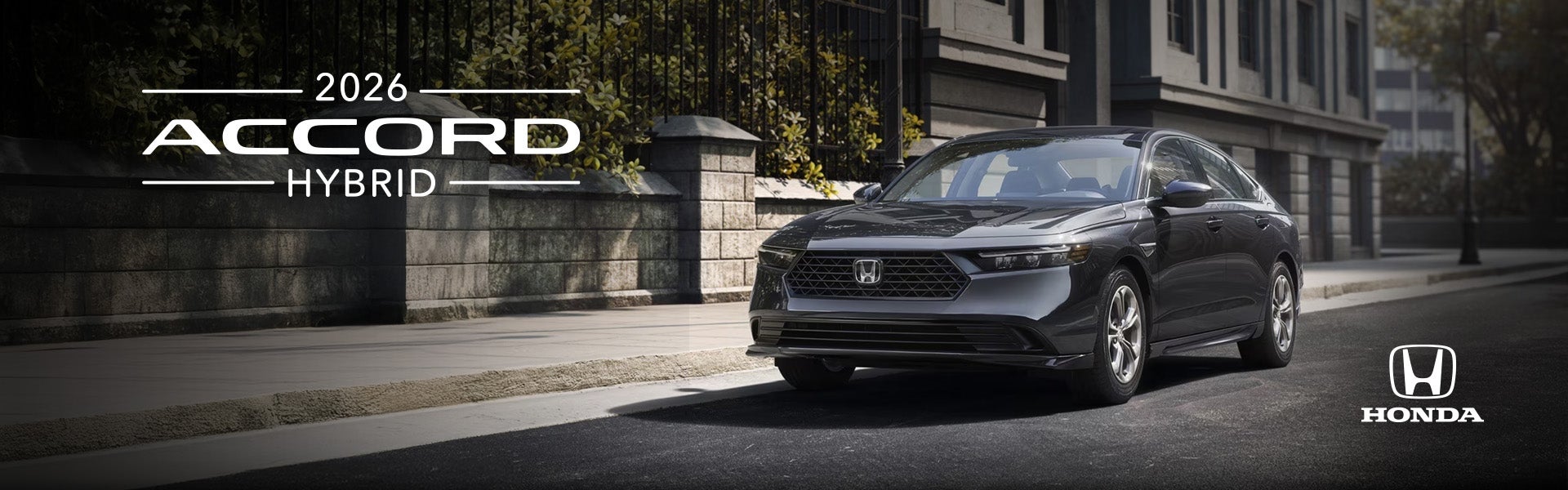 2026 Honda Accord Hybrid in White Hall AR