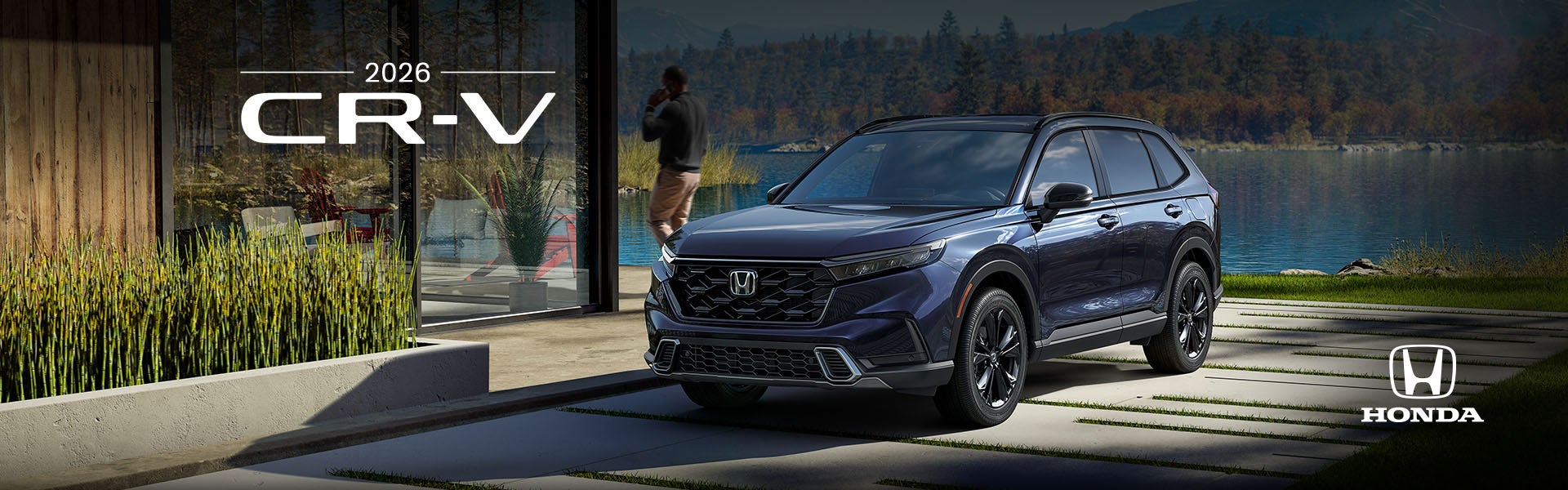 2026 Honda CR-V in White Hall AR