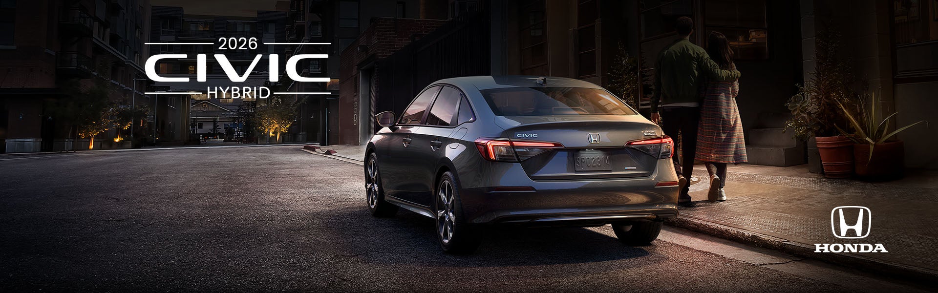 2026 Honda Civic Hybrid in White Hall AR