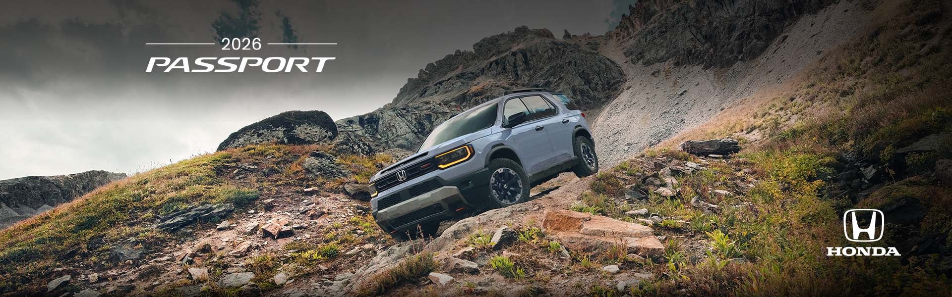 2026 Honda Passport in White Hall AR