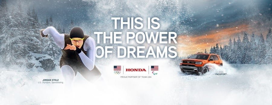 This is the power of dreams